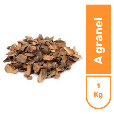 Cascarilla de cacao x 1kg