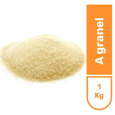 Gelatina sin sabor x 1 kg